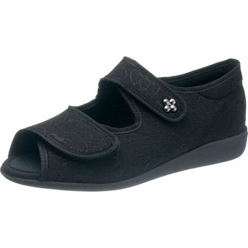 快歩主義 L133SLブラック 22.0cm