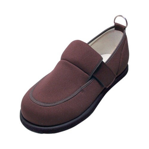 マイハート3 ワイド 片足ブラウン 22.0cm