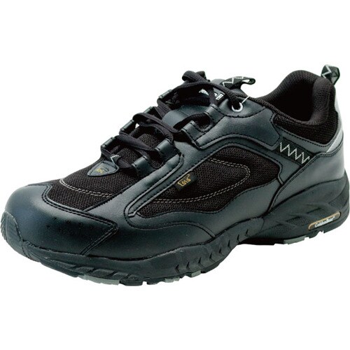 ゴールデンベア007 ブラック 25.0cm