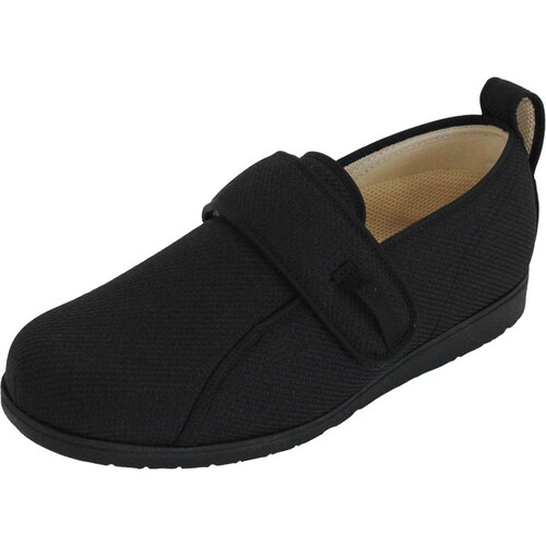 こみち 左足ブラック 23.0cm