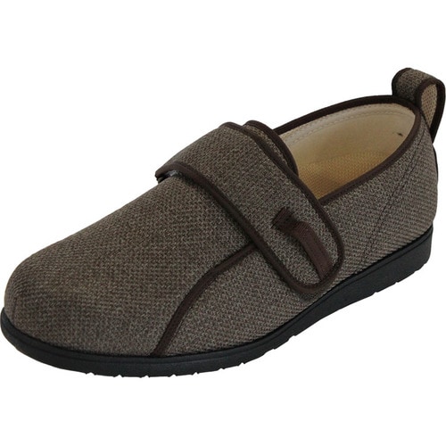 こみち 左足ブラウン 27.0cm