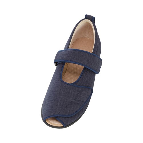 オープンマジックIII 7E 紺 LL