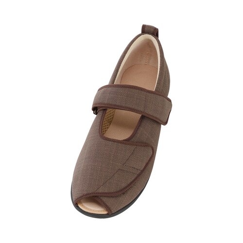 オープンマジックIII 7E 茶 LL