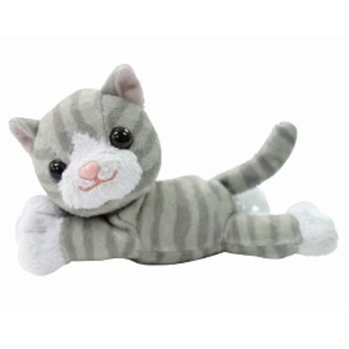 おでかけマスコット サバトラ猫