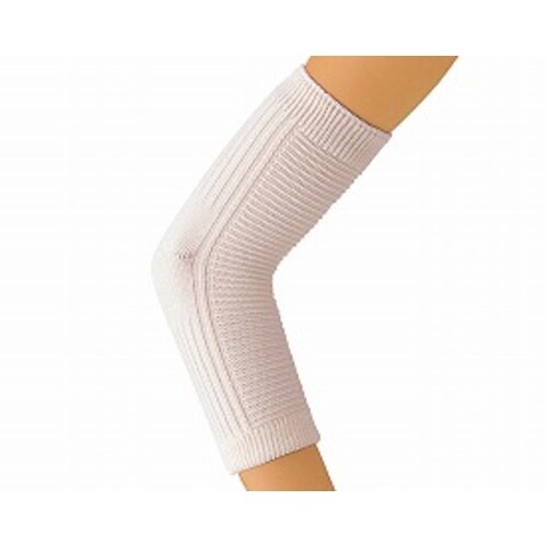 シルクサポーター (2枚入) ひじあて