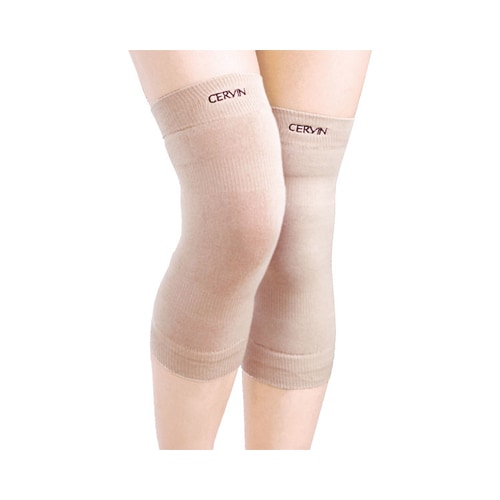 シルクサポーター ひざ用 (2枚入) LL