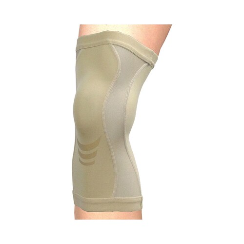 皮膚感覚ひざサポーターDX L ベージュ
