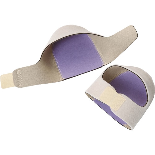 衝撃吸収かかとサポーター(1足分)