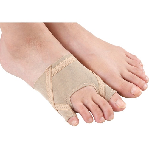 外反母趾・内反小趾テーピングサポーター 右足用