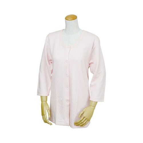 プラスチックホック式 婦人用 LL ピーチ