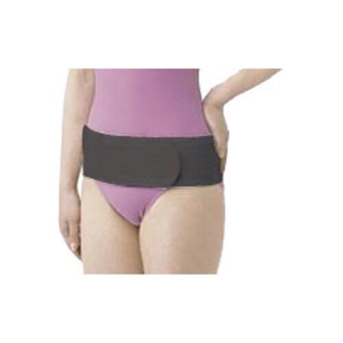 骨盤ベルトシングルサポートタイプ LーLLブラック