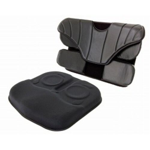 アウルサポートセット (シート+バック)