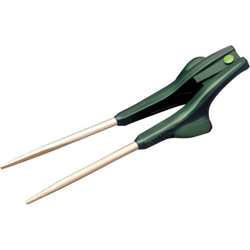 箸ぞうくん 右手用 緑 20cm