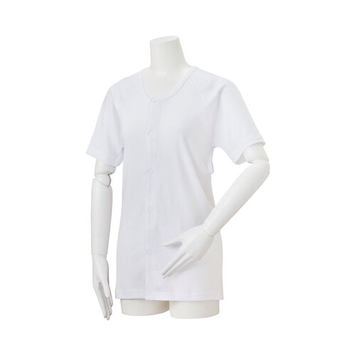 ソフラ肌着ライト 半袖 L