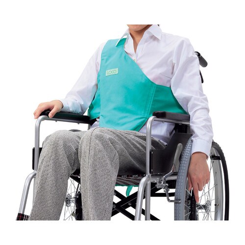 車いす用ワンタッチベルト キーパー シングル