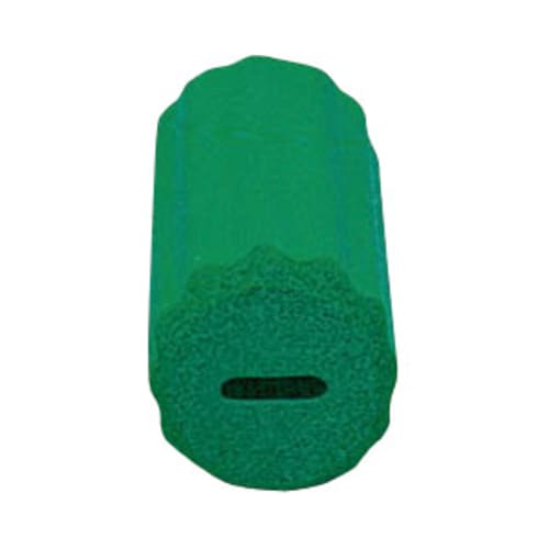 スポンジ 28×90mm(丸型平穴) 1個入