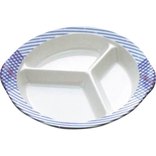 仕切りプレート コモンブルー