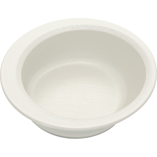 すくいやすいボウル クリーム