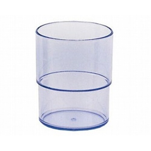 スタッキングコップ ブルー