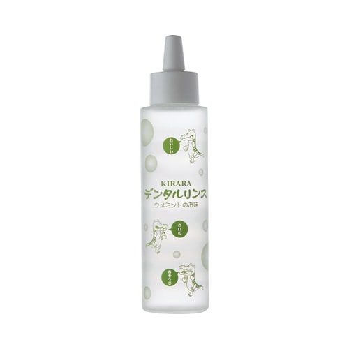 デンタルリンス ウメミント味×12