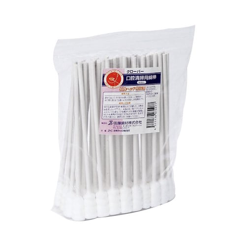 口腔清掃用綿棒 50本入×20