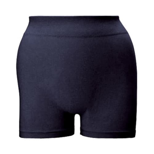 フィットパンツ 40 LーLL ネイビー