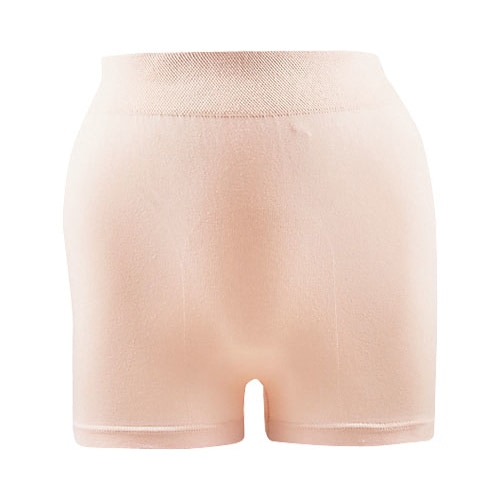 フィットパンツ 40 LーLL ピンク