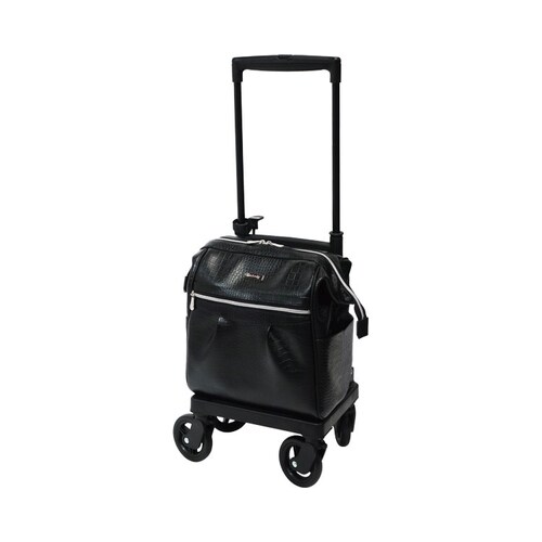 メロディ スムーズKBR クロコダイルBK