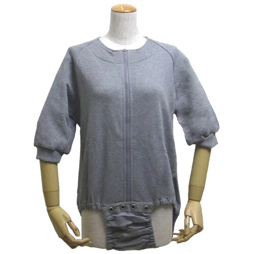 フドー ボディースーツ L グレー