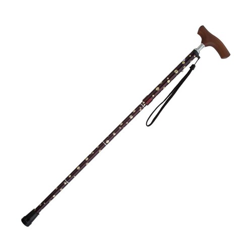 介援隊オリジナル杖II 折りたたみタイプ ドット