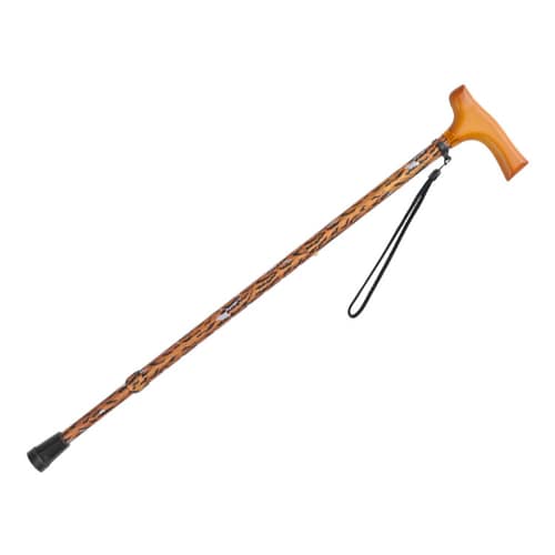 マスコットステッキ 伸縮タイプ パンサー