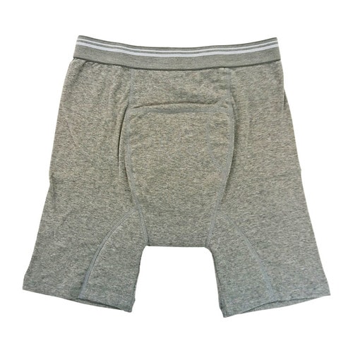 ロングボクサー80 LL グレー