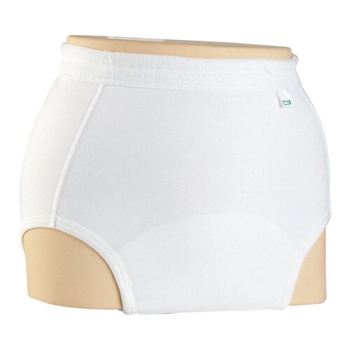 ソフト防水パンツ (男女共用) L