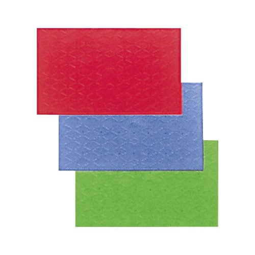 安寿 吸着すべり止めマット S グリーン