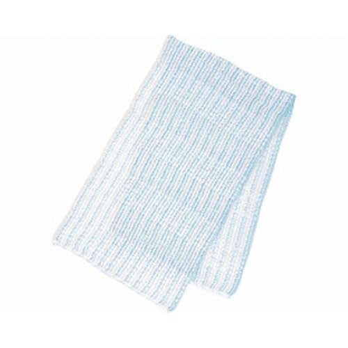 天使のバスタイム ボディタオル ブルー