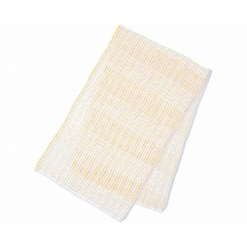 天使のバスタイム ボディタオル イエロー