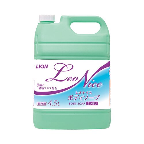 レオナイス さっぱりボディソープ 4.5L
