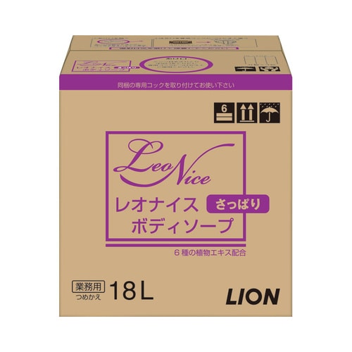 レオナイス さっぱりボディソープ 18L