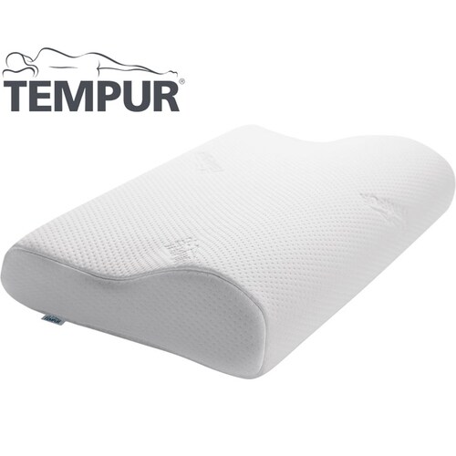 テンピュール オリジナルネックピロー S 白