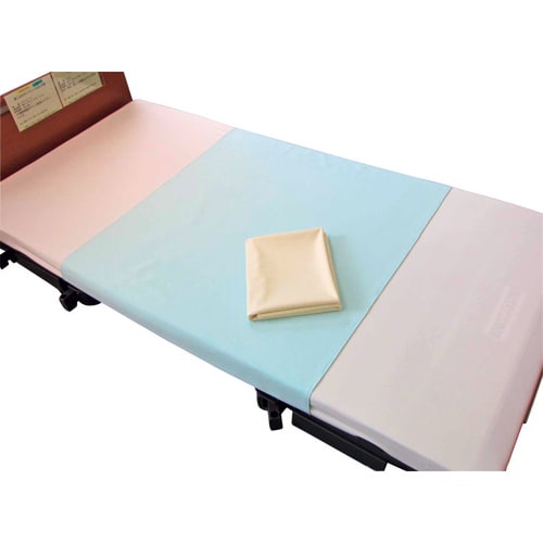 透湿防水シーツ サックス