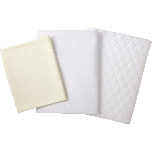 はじめての3点セット 通年用