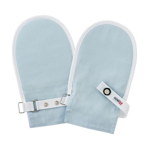 フドーてぶくろダイヤルロックNo.1 M ブルー