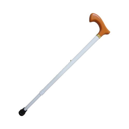 身体支持併用ホワイトステッキ AM16−WE10