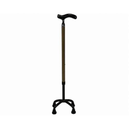 オールカーボンクオッドケイン四点式 格子BR