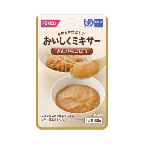 おいしくミキサー きんぴらごぼう 1ケース