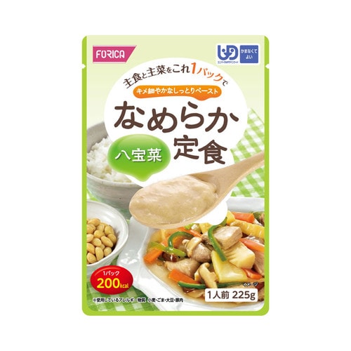 なめらか定食 八宝菜 1ケース