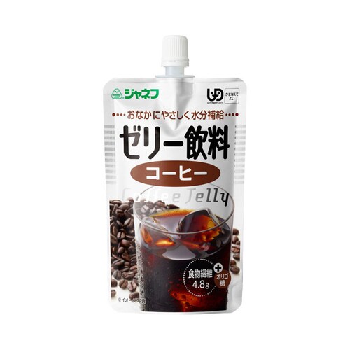 ジャネフ ゼリー飲料 コーヒー 100g 1ケース