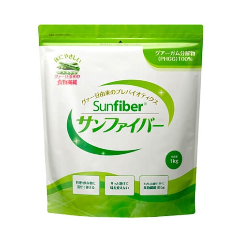 サンファイバー 1kg 1ケース