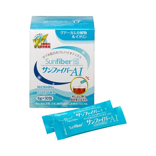 サンファイバーAI 6g×30包 1ケース