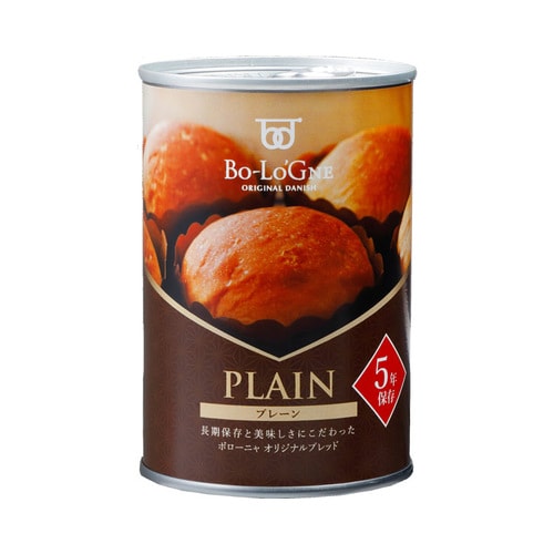 備蓄deボローニャブリオッシュパン プレーン